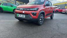 Dacia Spring 27kWh Expression 65 48kW 5dr Auto Electric Hatchback